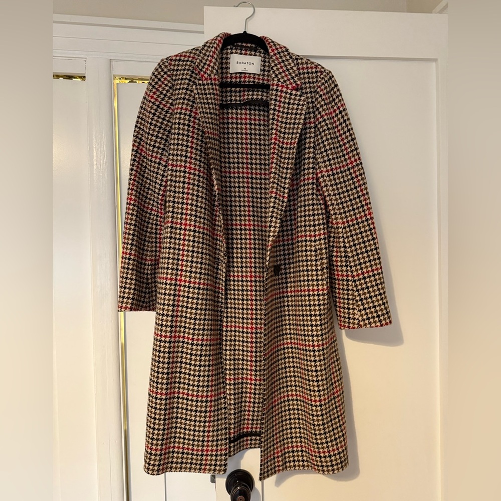 Aritzia Babaton Coat.